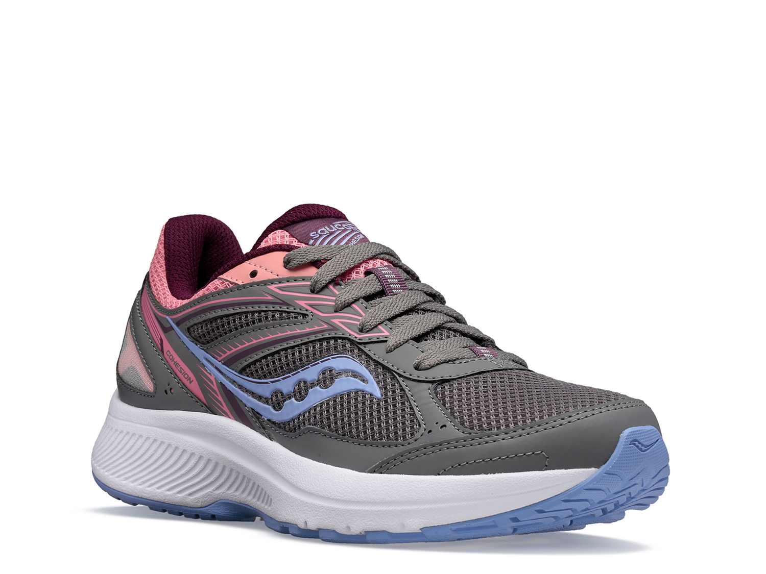 Grey  S15302-3 Details about   Original Saucony Running Shoes for Women